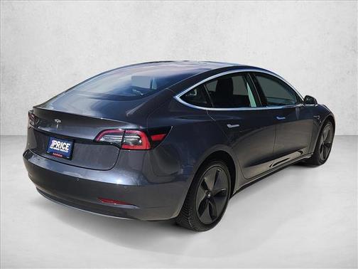 2018 Tesla Model 3 Mid Range