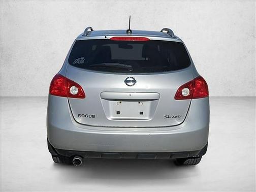 2010 Nissan Rogue SL