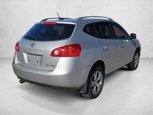 2010 Nissan Rogue SL