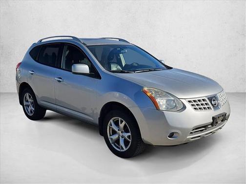 2010 Nissan Rogue SL