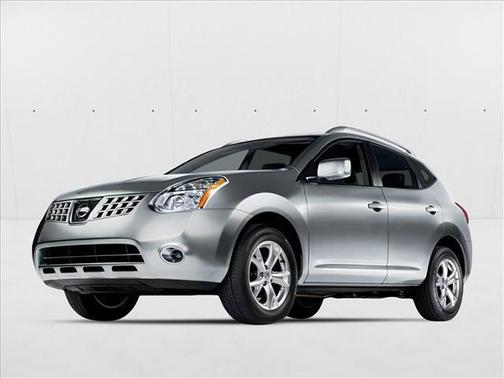 2010 Nissan Rogue SL