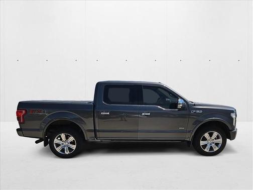 2016 Ford F-150 Platinum