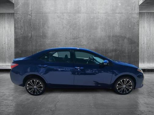 2014 Toyota Corolla S Plus