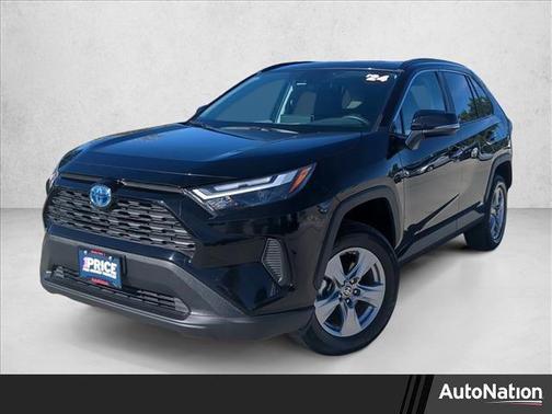 2024 Toyota RAV4 Hybrid XLE