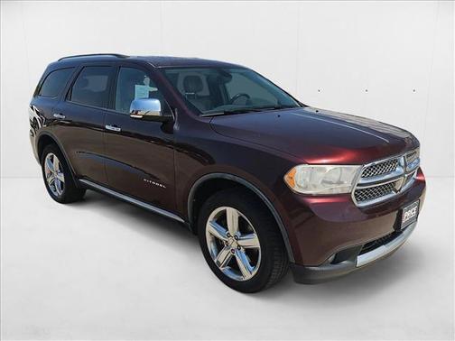 2012 Dodge Durango Citadel