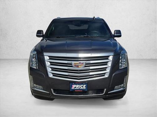 2016 Cadillac Escalade Platinum