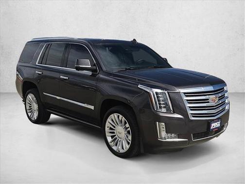 2016 Cadillac Escalade Platinum