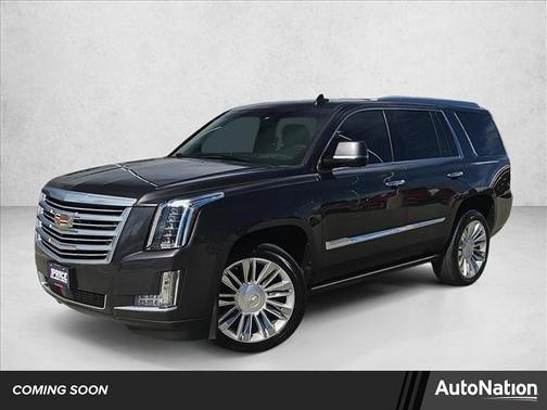 2016 Cadillac Escalade Platinum