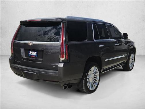 2016 Cadillac Escalade Platinum
