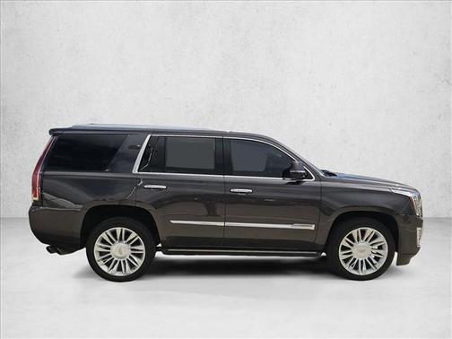 2016 Cadillac Escalade Platinum