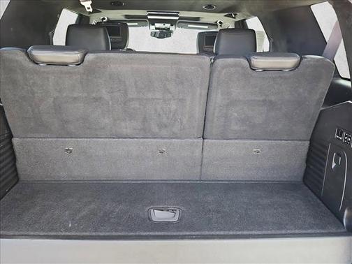 2016 Cadillac Escalade Platinum