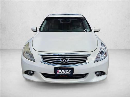 2011 INFINITI G37x Base