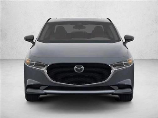 2025 Mazda Mazda3 AWD