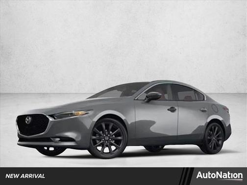 2025 Mazda Mazda3 AWD