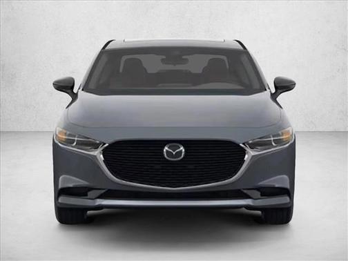 2025 Mazda Mazda3 AWD