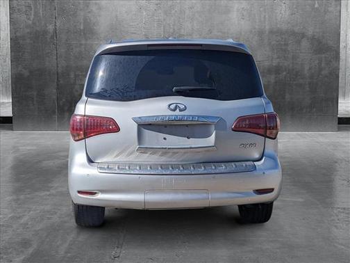 2017 INFINITI QX80 Base