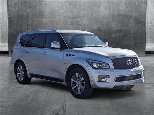 2017 INFINITI QX80 Base