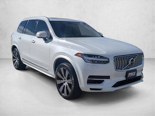 2022 Volvo XC90 Recharge Plug-In Hybrid T8 Inscription 6 Passenger