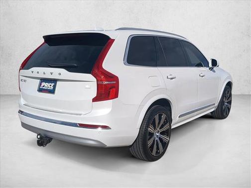 2022 Volvo XC90 Recharge Plug-In Hybrid T8 Inscription 6 Passenger