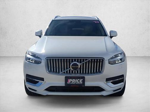 2022 Volvo XC90 Recharge Plug-In Hybrid T8 Inscription 6 Passenger