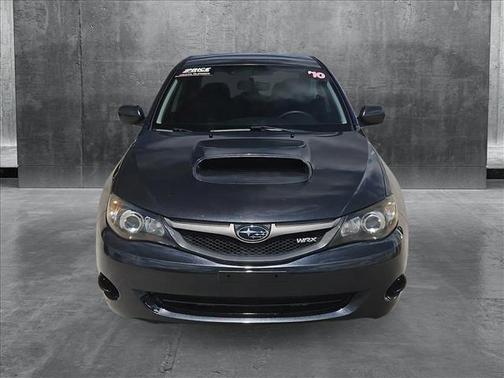 2010 Subaru Impreza WRX