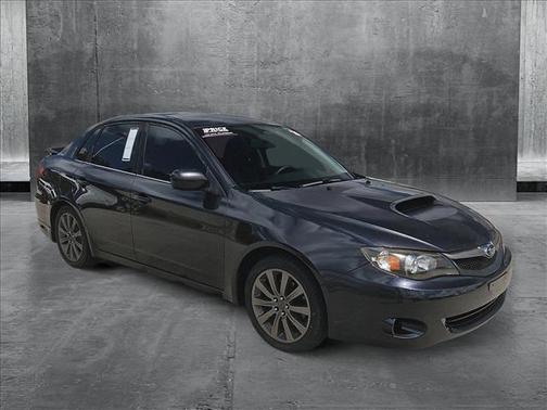 2010 Subaru Impreza WRX