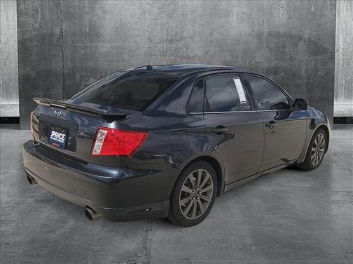 2010 Subaru Impreza WRX