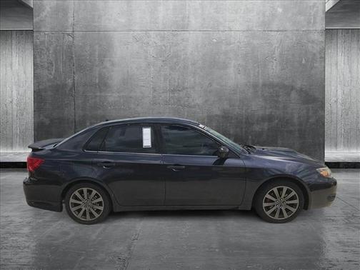2010 Subaru Impreza WRX