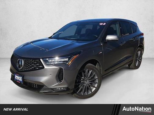 2023 Acura RDX A-Spec Advance Package