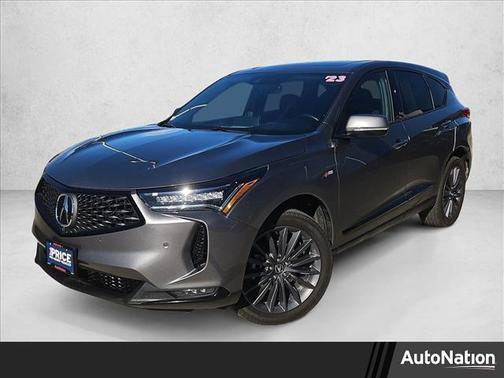 2023 Acura RDX A-Spec Advance Package