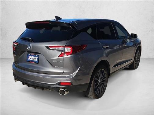 2023 Acura RDX A-Spec Advance Package