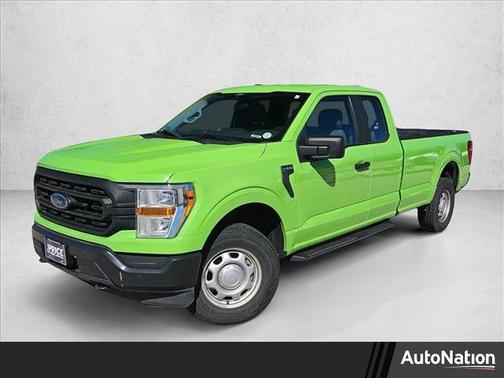 2021 Ford F-150 XL
