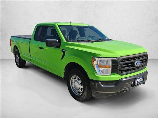 2021 Ford F-150 XL