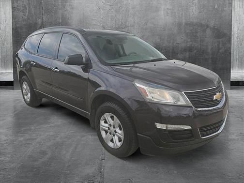 2014 Chevrolet Traverse LS