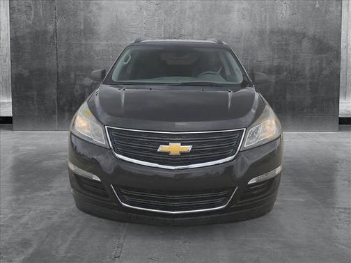 2014 Chevrolet Traverse LS