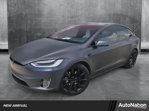 2018 Tesla Model X 75D
