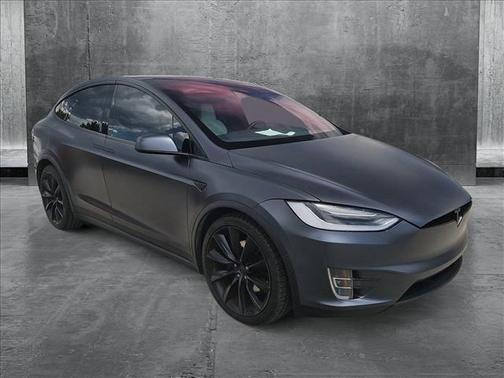 2018 Tesla Model X 75D