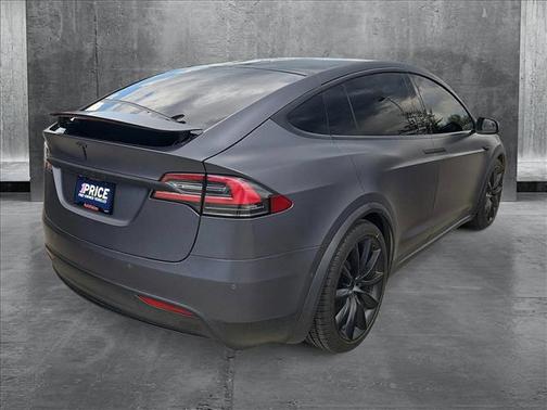 2018 Tesla Model X 75D