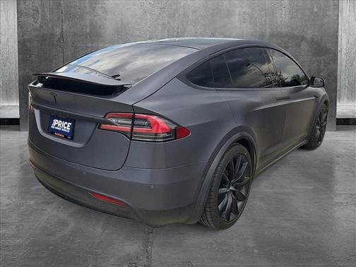 2018 Tesla Model X 75D