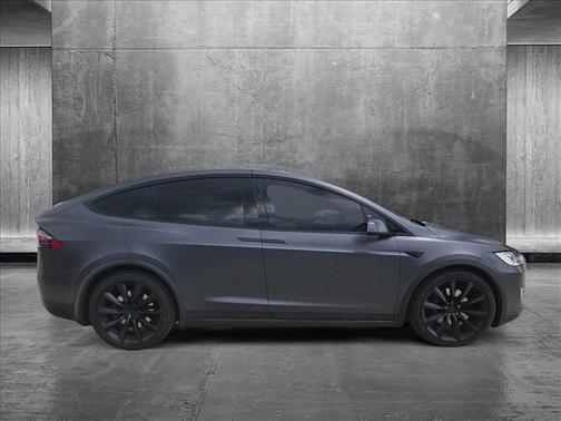 2018 Tesla Model X 75D