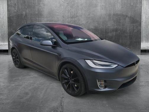 2018 Tesla Model X 75D