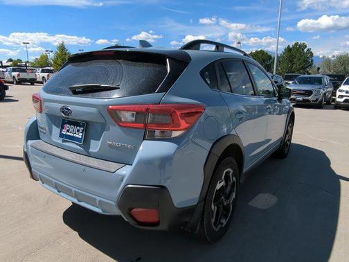 2021 Subaru Crosstrek Limited