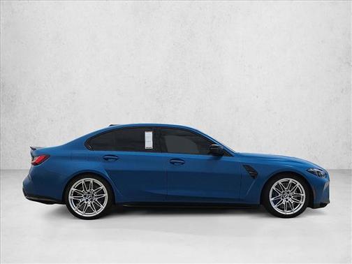 Special Order Color 2025 BMW M3 Competition xDrive