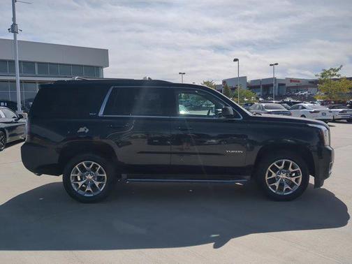 2015 GMC Yukon SLT