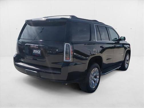 2015 GMC Yukon SLT