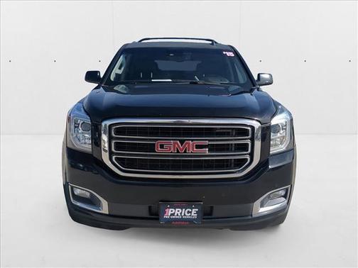 2015 GMC Yukon SLT