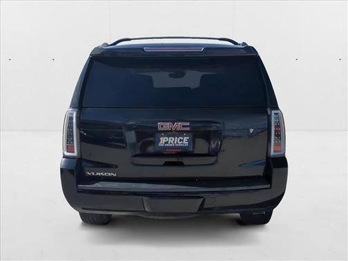 2015 GMC Yukon SLT