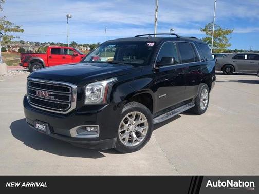 2015 GMC Yukon SLT