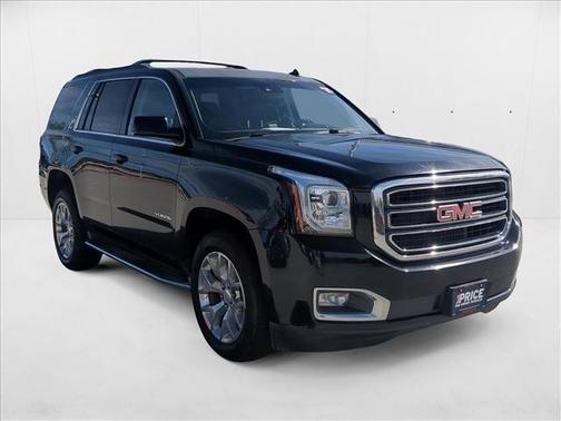2015 GMC Yukon SLT