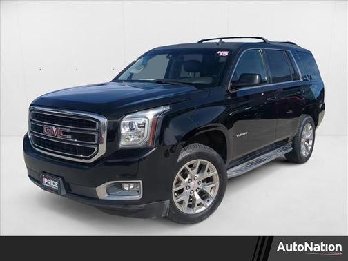 2015 GMC Yukon SLT